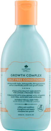 Balzam za rast las brez soli Growth Complex NATURE SPELL