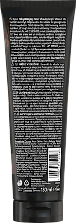 Color Glaze cu efect de laminare Cool Brunette syoss