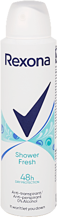 Deo spray Shower Fresh Rexona