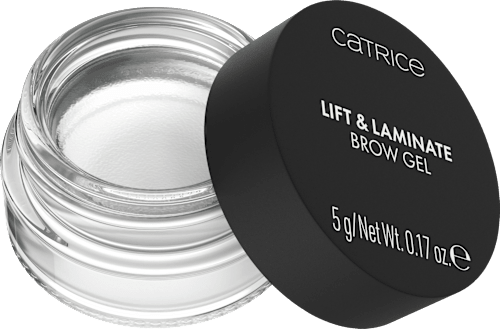 Szemöldökformázó gél, Lift & Laminate - Nr. 010 Átlátszó CATRICE