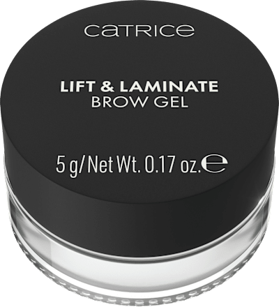 Szemöldökformázó gél, Lift & Laminate - Nr. 010 Átlátszó CATRICE