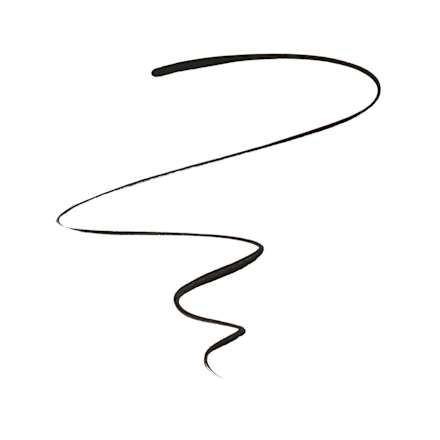 Szemhéjtus, 24h Brush Liner - Nr. 010 Ultra Black CATRICE