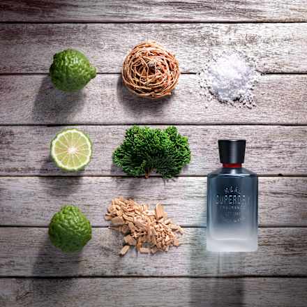 Férfi EdT, Real 01 Superdry
