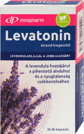 Levatonin kapszula Innopharm