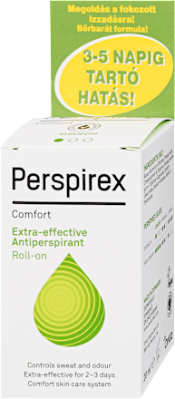 Roll-on comfort Perspirex
