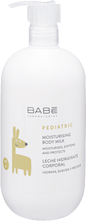 Gyermek testápoló BABÉ