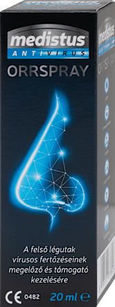Antivirus orrspray Medistus