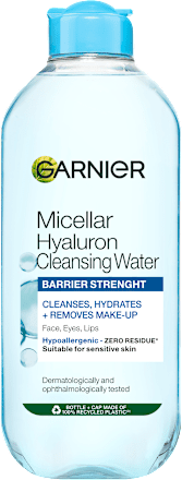 micelární voda Hyaluronic s aloe vera GARNIER SKIN NATURALS