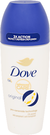 Deo roll-on Original Dove