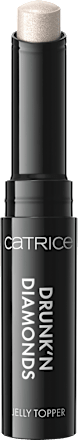 Szemhéjfesték Stift, Drunk'n Diamonds Jelly Topper - Nr. 010 Moonlight Glow CATRICE