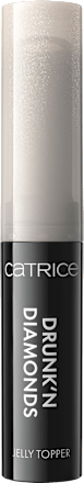 Szemhéjfesték Stift, Drunk'n Diamonds Jelly Topper - Nr. 010 Moonlight Glow CATRICE