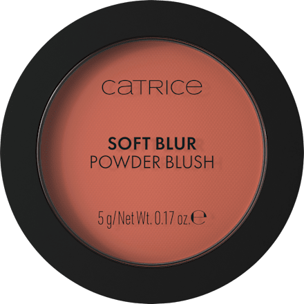 Rumenilo Soft Blur Powder – 030 Cinnamon Sugar CATRICE