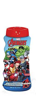 Детски душ гел и шампоан 2в1 Avengers  MARVEL