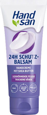 Handcreme Schutzbalsam mit Shea Butter Handsan