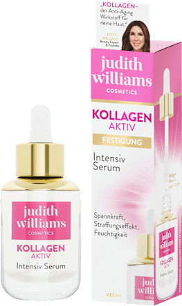 Serum Kollagen Aktiv Intensiv Judith Williams