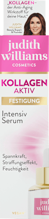 Serum Kollagen Aktiv Intensiv judith williams COSMETICS
