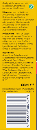 Fußcreme Urea Akut Scholl