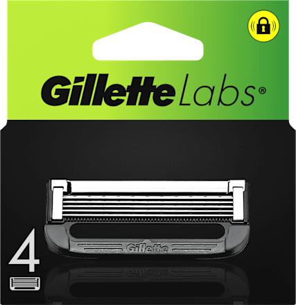 Labs Borotvabetét Gillette