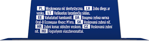 Zubná niť Essential Waxed Mint  Oral-B