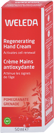 Krém na ruky Intensiv s granátovým jablkom WELEDA