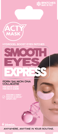 Patch occhi Smooth eyes express ACTY MASK