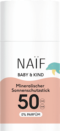 Sonnenstick Baby & Kind LSF 50 NAIF