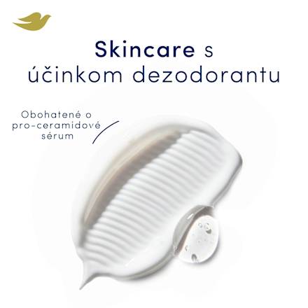 Dámsky antiperspirant v spreji Advanced Care Soothes & Repairs - Fresh Cotton & Sea Minerals Dove