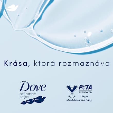 Dámsky antiperspirant v spreji Advanced Care Soothes & Repairs - Fresh Cotton & Sea Minerals Dove