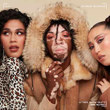 Paleta sjenila za oči Ultimate – 05W Warm Neutrals NYX PROFESSIONAL MAKEUP