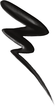 Tekući tuš za oči Vivid Matte – 01 Black NYX PROFESSIONAL MAKEUP