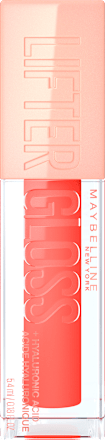 lesk na rty Lifter Gloss 22 Peach Ring MAYBELLINE NEW YORK