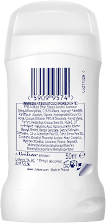 Advanced Care deodorant stick Cucumber & Green Dove