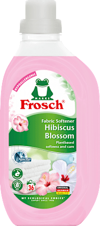 Mehčalec za perilo Cvet hibiskusa Frosch