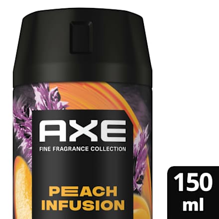 Deospray Peach Infusion AXE