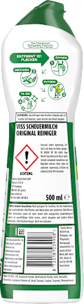 Scheuermilch Original Viss