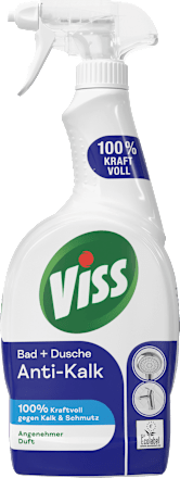 Badreiniger Kraft & Glanz Viss