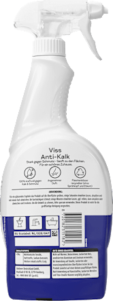 Badreiniger Kraft & Glanz Viss
