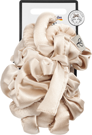 Locken-Tool dünn 3tlg, schwarz/creme ebelin