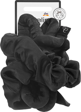 Locken-Tool dünn 3tlg, schwarz/creme ebelin