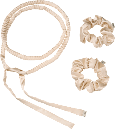 Locken-Tool dünn 3tlg, schwarz/creme ebelin