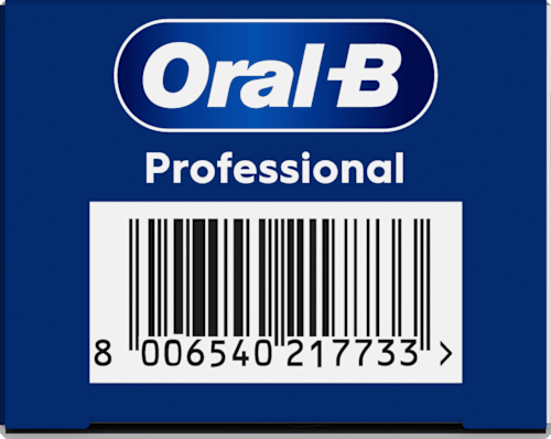 Zahnpasta Professional Zahnfleisch-Intensivpflege Oral-B