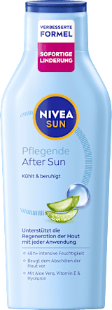 After Sun Lotion mit Aloe Vera & Hyaluron NIVEA SUN