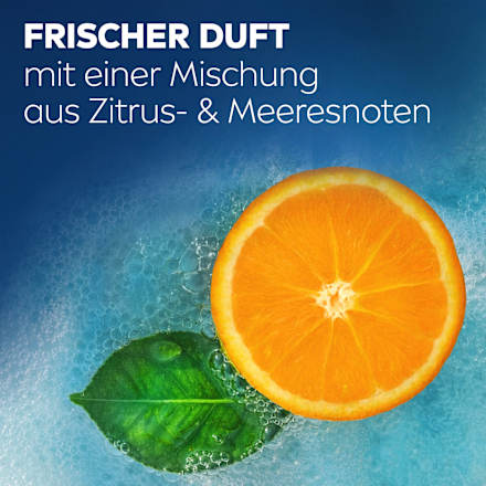 Duschgel Fresh Sport 5in1 NIVEA MEN