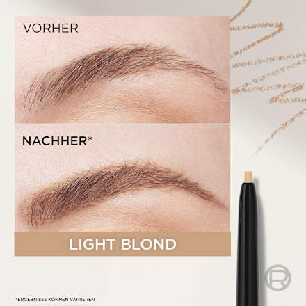 Matita Automatica Sopracciglia Brow Artist Le Skinny 101 Blonde L'ORÉAL PARiS