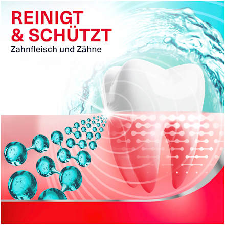 Mundspülung Revitalise frische Minze Parodontax