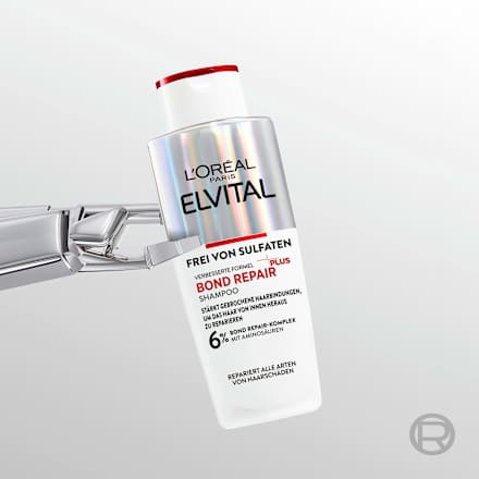 Shampoo Bond Repair Anti-Haarschäden L'ORÉAL PARiS ELVITAL