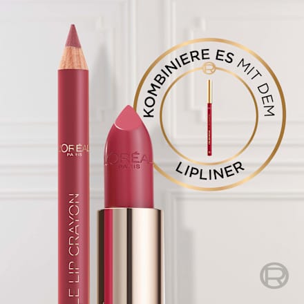 Lippenstift Color Riche 226 Rose Glance L'ORÉAL PARiS