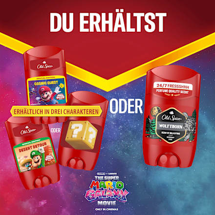 Deostick Wolfthorn Old Spice