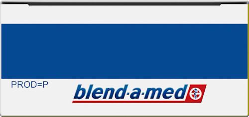 Zahnpasta Classic (2x75 ml) blend-a-med