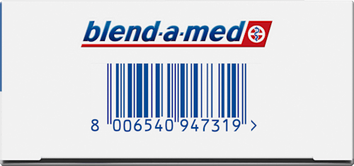 Zahnpasta Classic (2x75 ml) blend-a-med